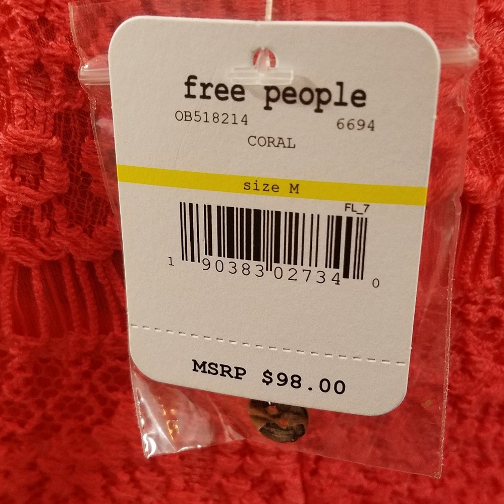 Free People Daydream Bodycon Dress - Picture 6 of 7